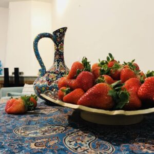 خرید آنلاین توت فرنگی | خرید آنلاین توت فرنگی جیرفت