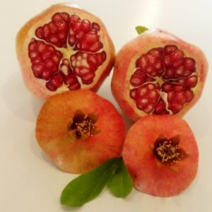 انار شیرین دانه قرمز نوبر کرمان