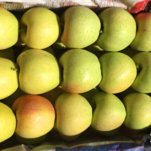 سیب زرد دماوند