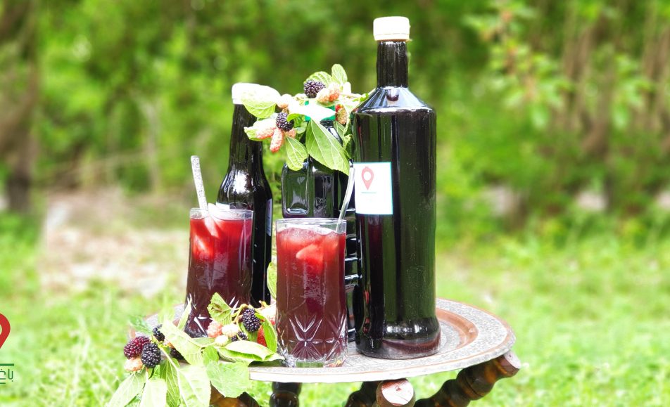 باغ بازارشربت توت سیاه