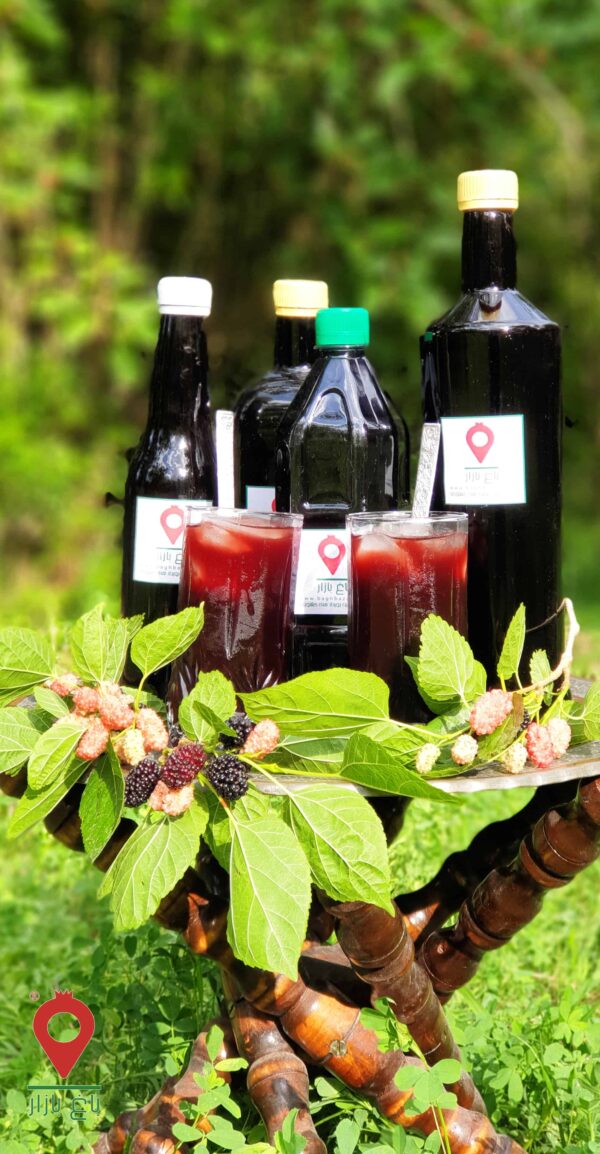 باغ بازارشربت توت سیاه