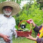 کشاورزی مشارکتی