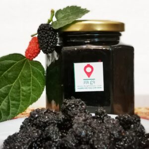 مربا توت سیاه