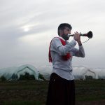 قحطی زیر بافه