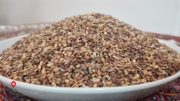 باغ بازار مشارکتی کنجد باغ بازار مشارکتی کنجد