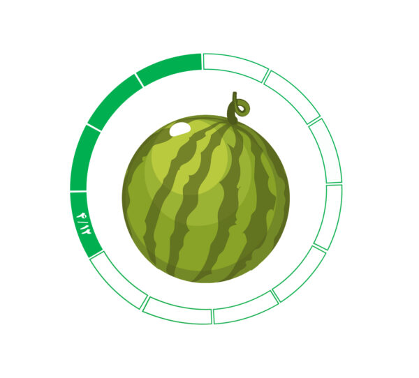هندوانه 12 /4 هندوانه 12 /4