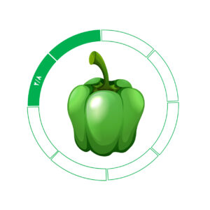 فلفل دلمه 2/8