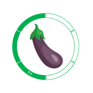 بادمجان 3/6