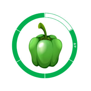 فلفل دلمه 5/6