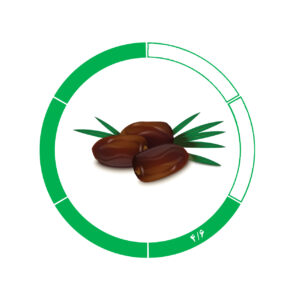 خرما مضافتی 4/6
