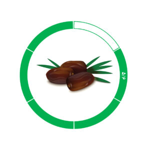 خرما مضافتی 5/6