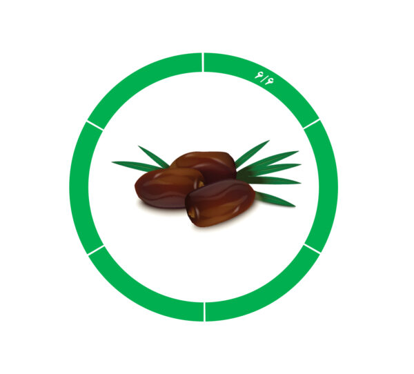 خرما مضافتی 6/6 خرما مضافتی 6/6