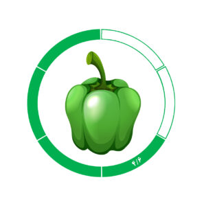 فلفل دلمه 4/6