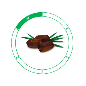 خرما مضافتی 1/6