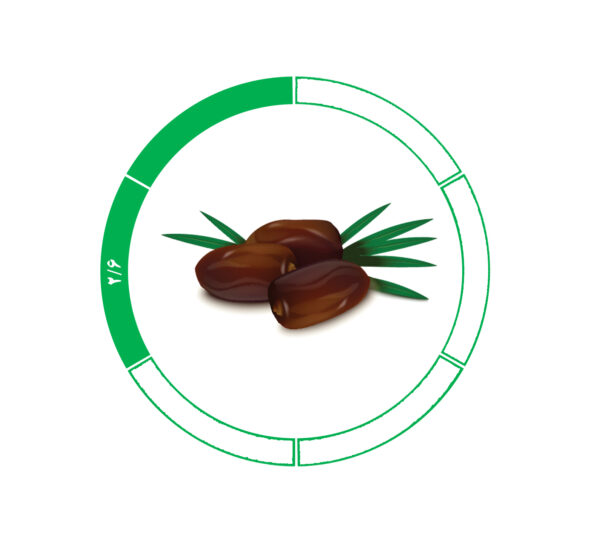 خرما مضافتی 2/6 خرما مضافتی 2/6