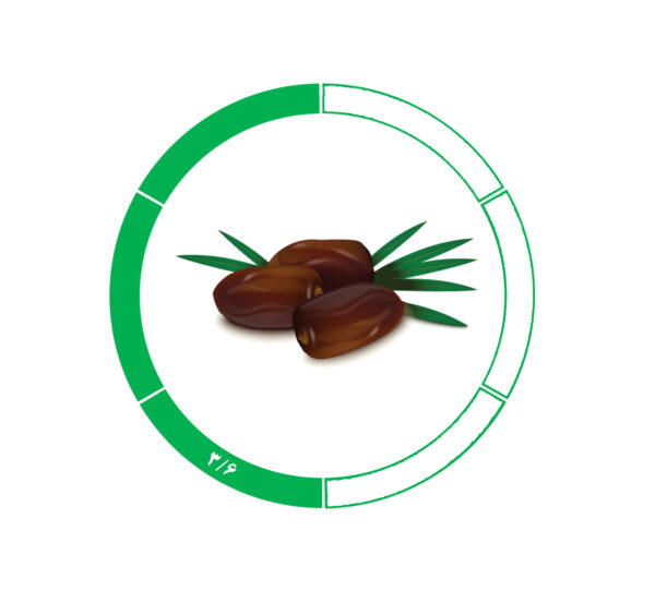 خرما مضافتی 3/6 خرما مضافتی 3/6