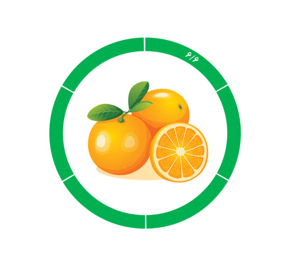 پرتقال جنوب 6/6 پرتقال جنوب 6/6