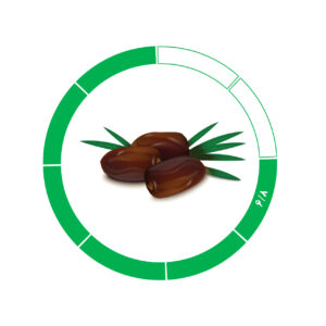 خرما مضافتی 6/8