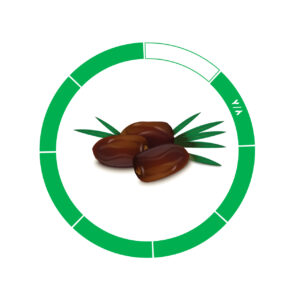 خرما مضافتی 7/8