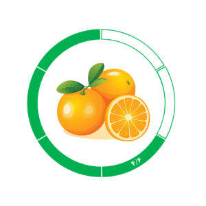 پرتقال جنوب 4/6