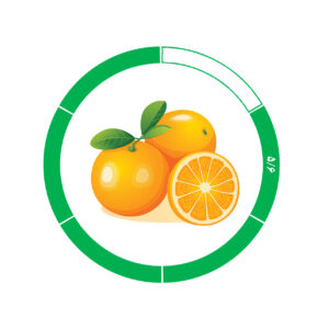 پرتقال جنوب 5/6