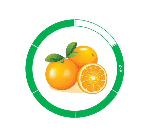 پرتقال جنوب 5/6 پرتقال جنوب 5/6