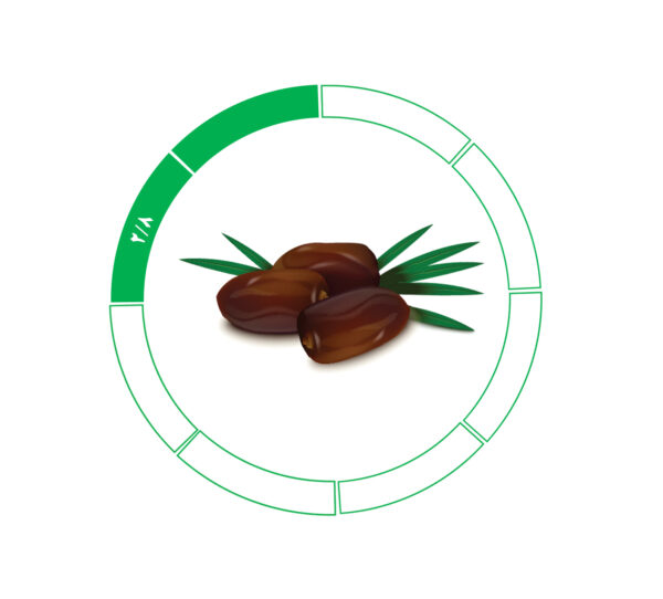 خرما مضافتی 2/8 خرما مضافتی 2/8