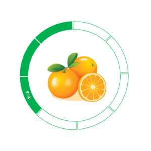 پرتقال جنوب 3/8