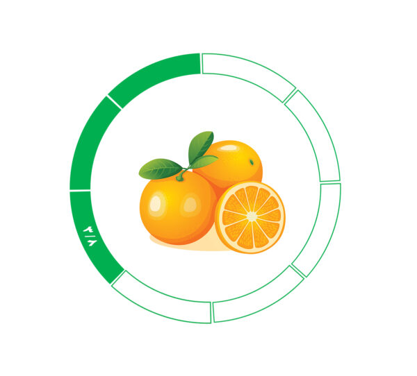 پرتقال جنوب 3/8