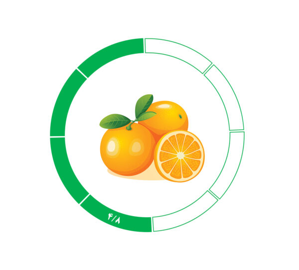 پرتقال جنوب 4/8