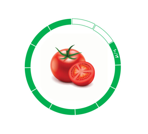 گوجه فرنگی 10/12 گوجه فرنگی 10/12