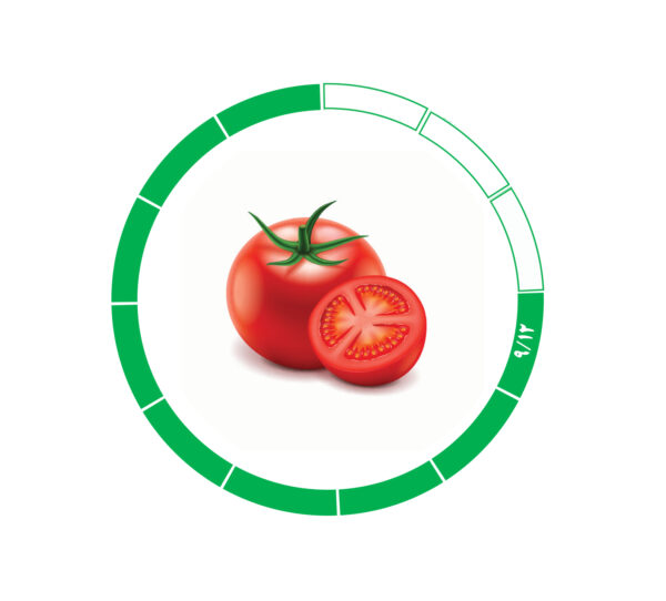 گوجه فرنگی 9/12 گوجه فرنگی 9/12