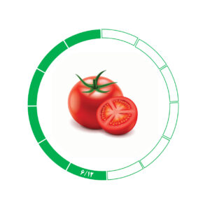 گوجه فرنگی 6/12