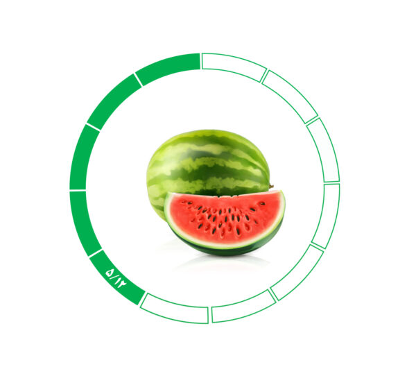 هندوانه 5/12 هندوانه 5/12