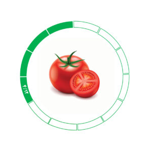 گوجه فرنگی 4/12