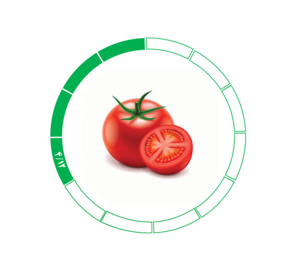 گوجه فرنگی 4/12